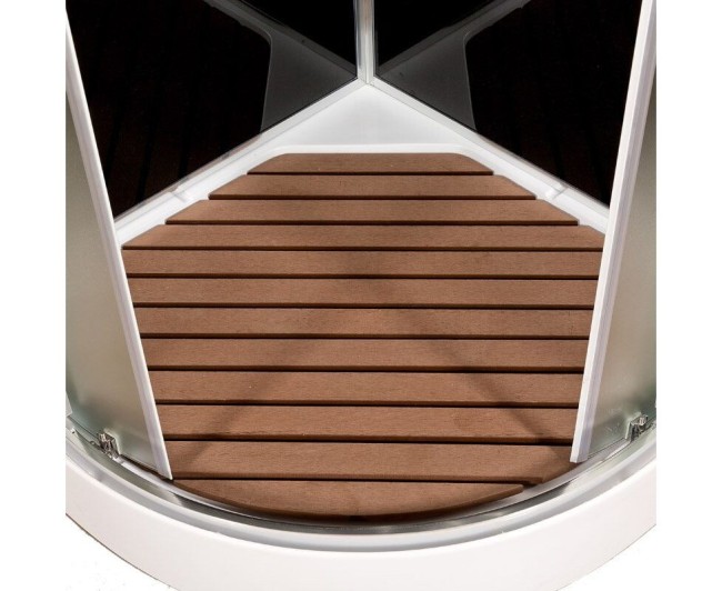 Душевая кабина Deto B01S BLACK