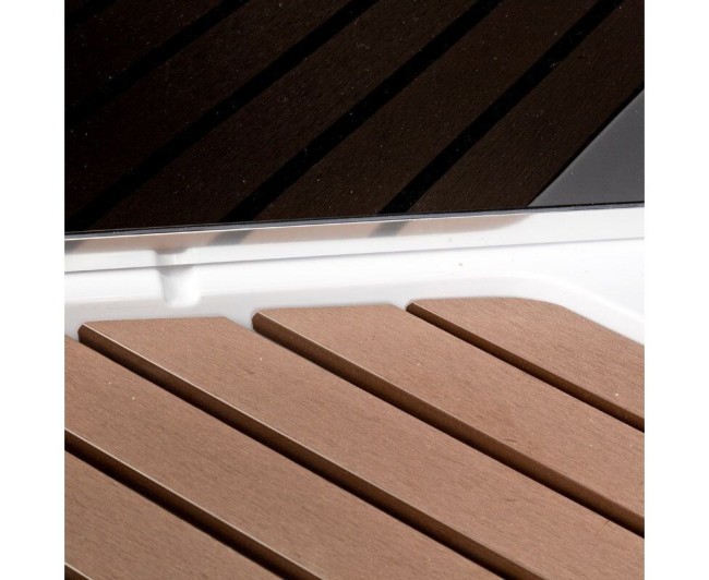 Душевая кабина Deto B01S BLACK