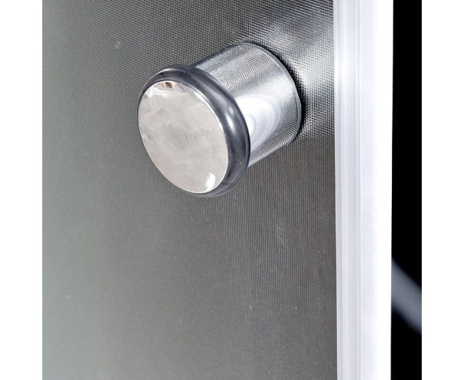 Душевая кабина Deto B01S BLACK