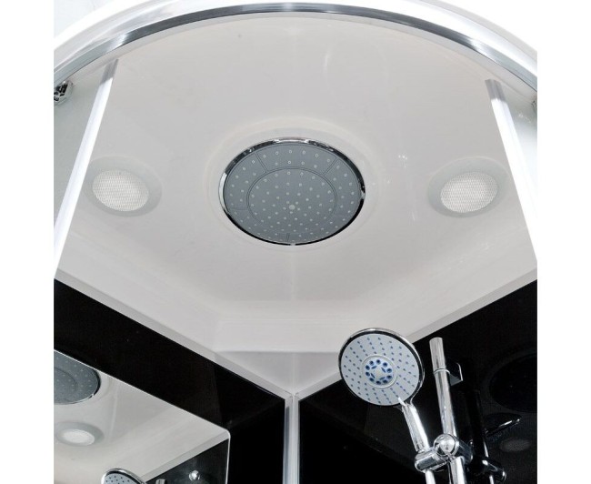 Душевая кабина Deto B01S BLACK