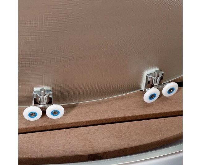 Душевая кабина Deto B01S BLACK