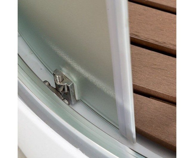 Душевая кабина Deto B01S BLACK