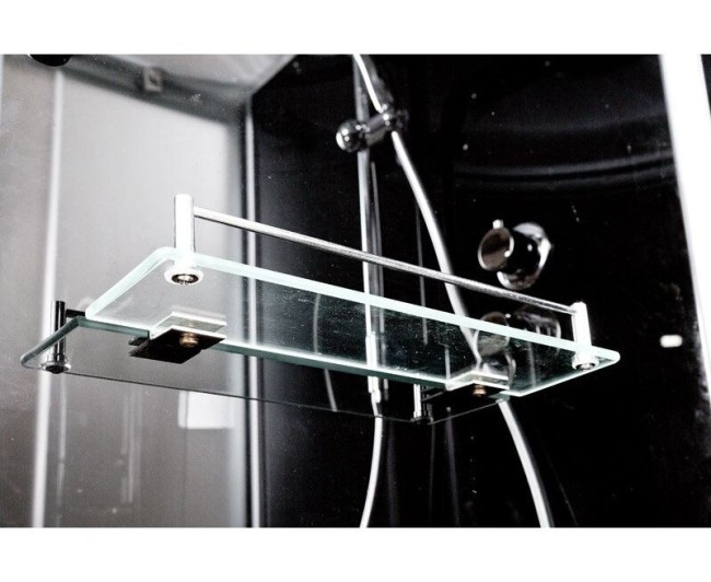 Душевая кабина Deto B01S BLACK