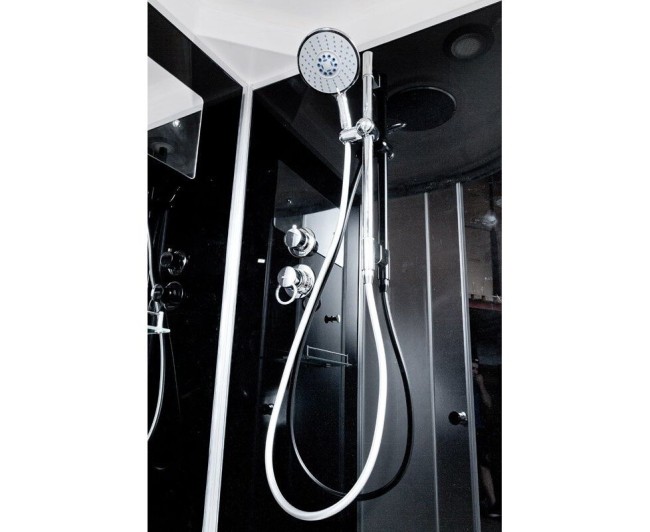 Душевая кабина Deto B01S BLACK