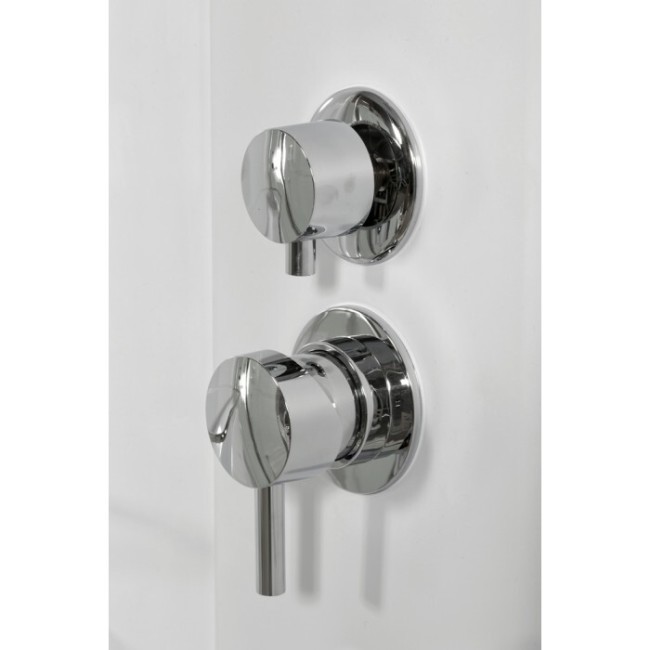 Душевая кабина Deto L620L N с гидромассажем