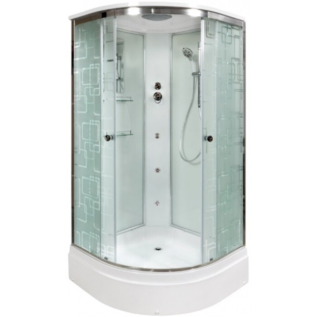 Душевая кабина Deto EM2710GM