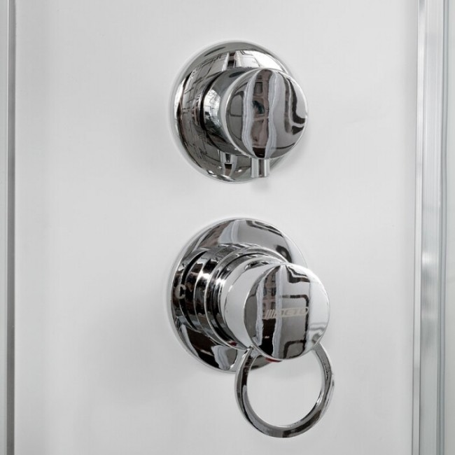 Душевая кабина Deto EM2710GM