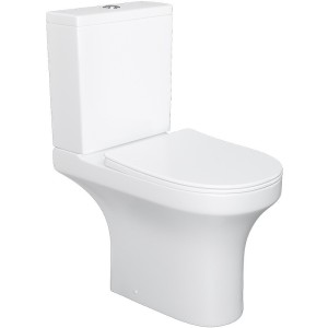 Унитаз-компакт Damixa Skyline DX35C8600SC