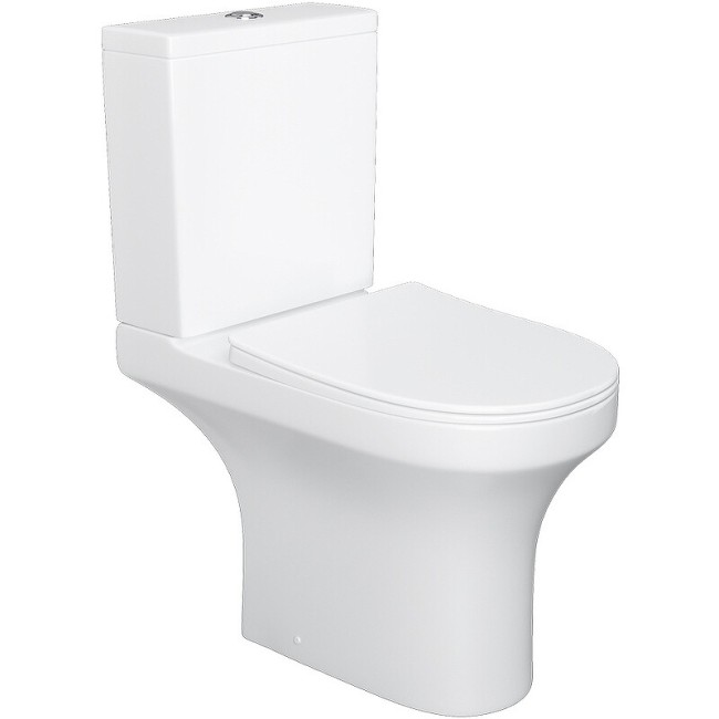 Унитаз-компакт Damixa Skyline DX35C8600SC