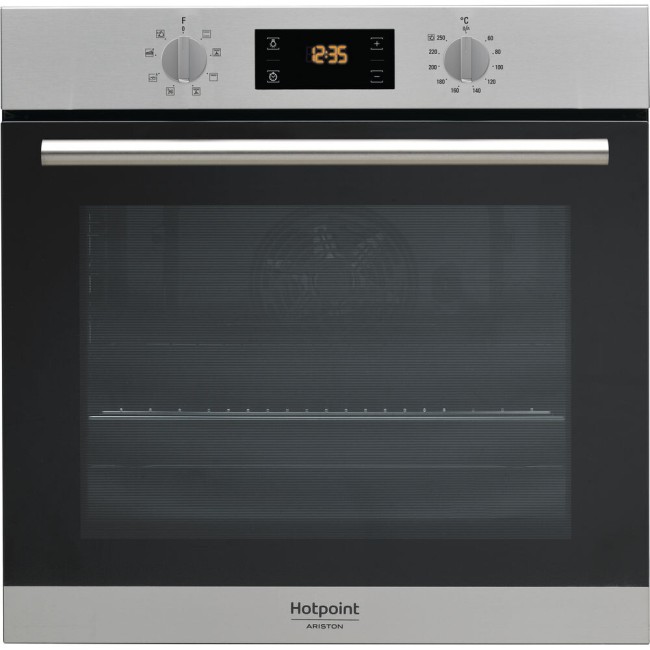 Встраиваемый электрический духовой шкаф Hotpoint-Ariston FA2 540 H IX HA