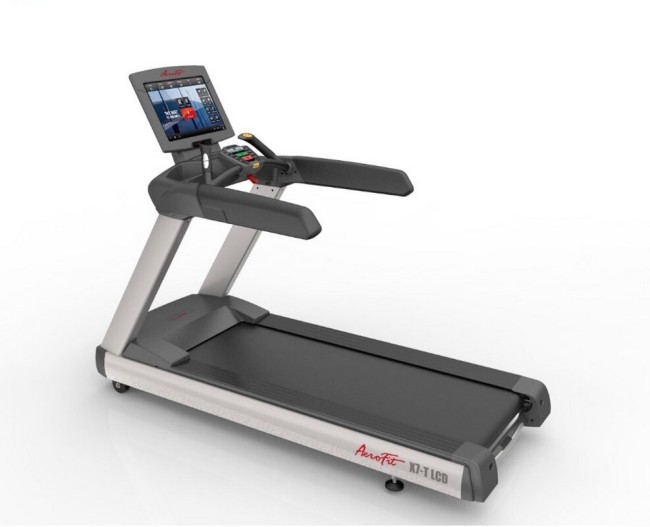 Беговая дорожка AeroFit Professional X7-T LCD Беговая дорожка AeroFit Professional X7-T LCD