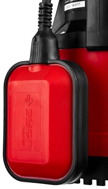 Насос дренажный Зубр НПЧ-М1-400 Насос дренажный Зубр НПЧ-М1-400