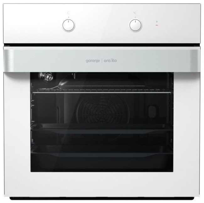 Встраиваемый электрический духовой шкаф Gorenje BO 617-ORA-W Встраиваемый электрический духовой шкаф Gorenje BO 617-ORA-W