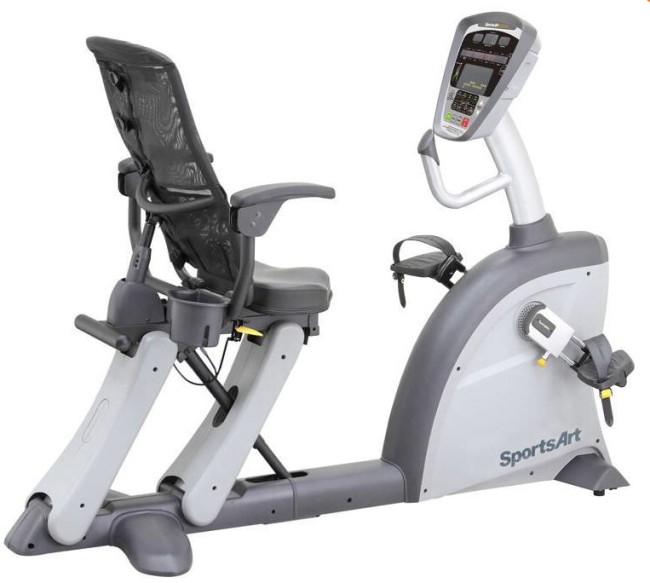 Велотренажер Sports Art Fitness C521M Велотренажер Sports Art Fitness C521M