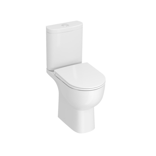 Унитаз напольный Kerama Marazzi Buongiorno PRO (BG.Pro.wc.01)