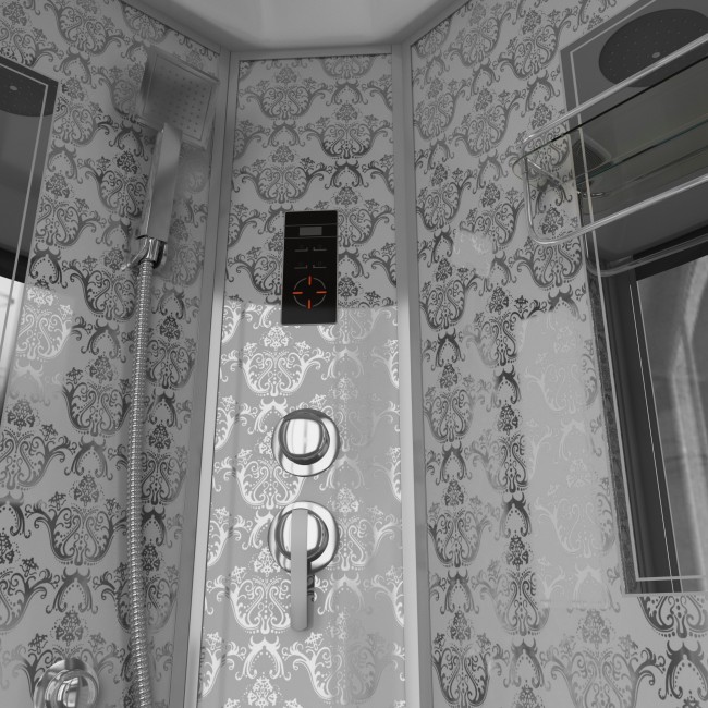 Душевая кабина Niagara Lux NG-7715W