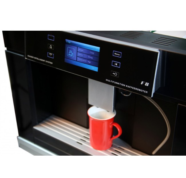 Встраиваемая кофемашина Kaiser EH 6318 KA