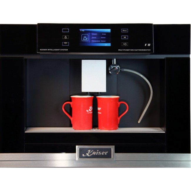 Встраиваемая кофемашина Kaiser EH 6318 KA