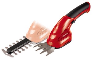 Кусторез аккумуляторный Einhell GС-CG 3,6 Li (3410455)