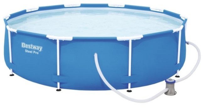 Каркасный бассейн Bestway 56679 Каркасный бассейн Bestway 56679
