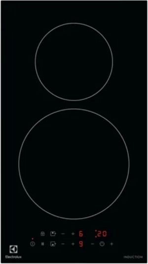 Встраиваемая индукционная варочная панель Electrolux LIT30230C Встраиваемая индукционная варочная панель Electrolux LIT30230C