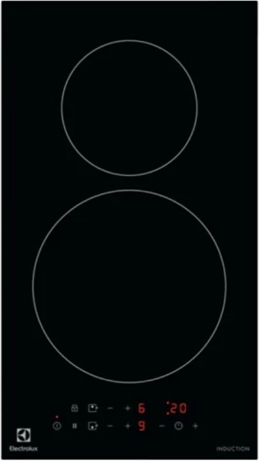 Встраиваемая индукционная варочная панель Electrolux LIT30230C Встраиваемая индукционная варочная панель Electrolux LIT30230C