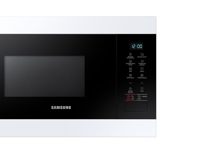 Встраиваемая микроволновая печь Samsung MG22M8054AW