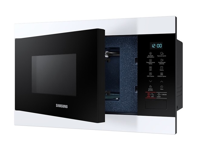Встраиваемая микроволновая печь Samsung MG22M8054AW