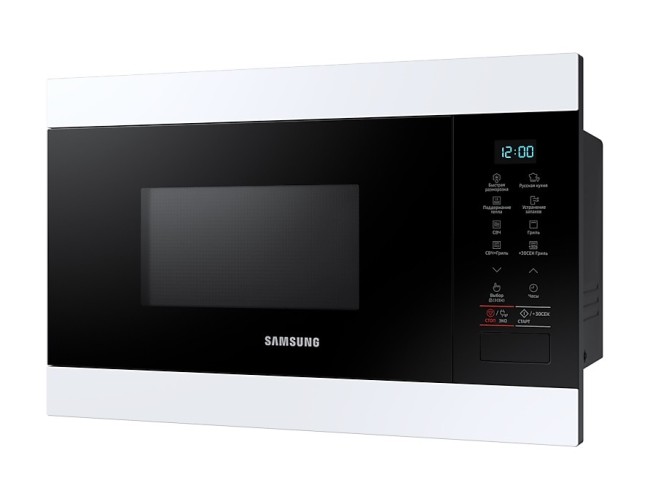 Встраиваемая микроволновая печь Samsung MG22M8054AW