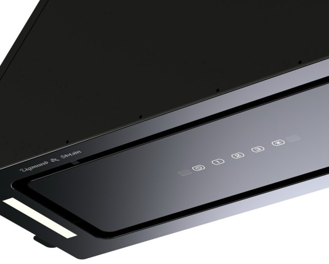 Встраиваемая вытяжка Zigmund & Shtain K 014.7 B Встраиваемая вытяжка Zigmund & Shtain K 014.7 B