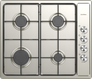 Встраиваемая газовая варочная панель Darina T1 BGM341 12 X