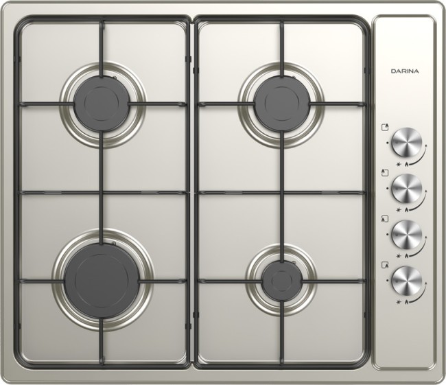 Встраиваемая газовая варочная панель Darina T1 BGM341 12 X