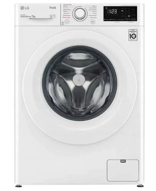 Стиральная машина LG F2WV3S7S3E Стиральная машина LG F2WV3S7S3E