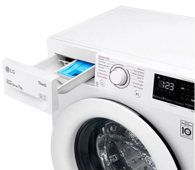 Стиральная машина LG F2WV3S7S3E Стиральная машина LG F2WV3S7S3E