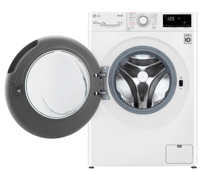 Стиральная машина LG F2WV3S7S3E Стиральная машина LG F2WV3S7S3E