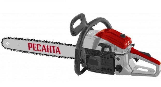 Бензопила Ресанта БП-6220