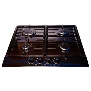 Встраиваемая газовая варочная панель Cezaris СГ 1000-04