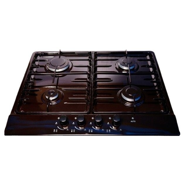 Встраиваемая газовая варочная панель Cezaris СГ 1000-04