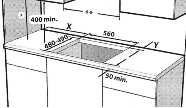 Встраиваемая газовая варочная панель Indesit INGT 61 IE/BK Встраиваемая газовая варочная панель Indesit INGT 61 IE/BK