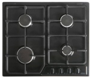 Встраиваемая газовая варочная панель Delonghi NF 46/1 ASV GU Встраиваемая газовая варочная панель Delonghi NF 46/1 ASV GU