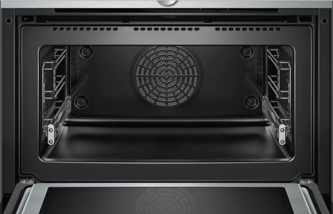 Встраиваемый электрический духовой шкаф Siemens CN678G4S1 Встраиваемый электрический духовой шкаф Siemens CN678G4S1