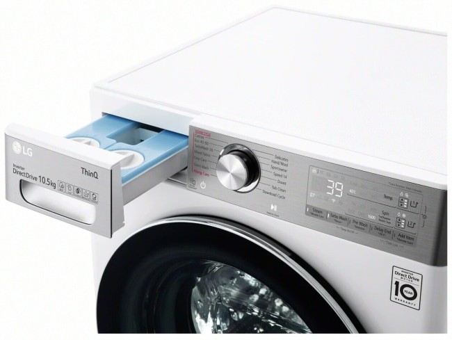 Стиральная машина LG F6WV910P2EA