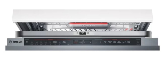 Встраиваемая посудомоечная машина Bosch SMV88TX01N