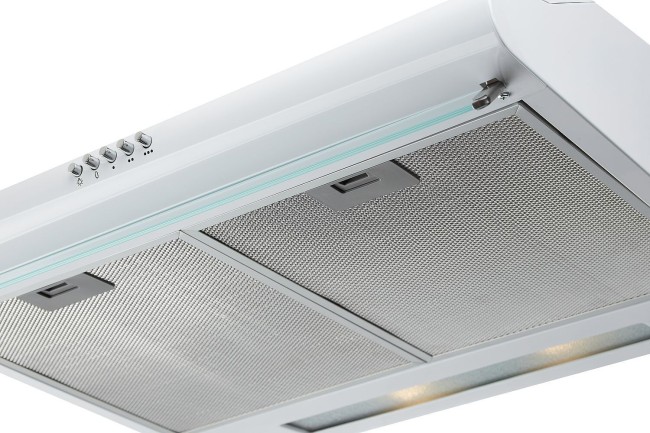 Вытяжка ORE Grong 50 white