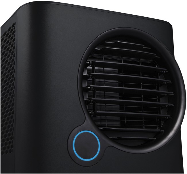 Мобильный кондиционер Zanussi ZACM-07 UPB/N6 Black