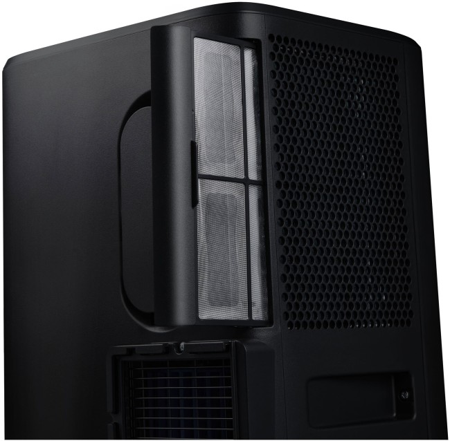 Мобильный кондиционер Zanussi ZACM-07 UPB/N6 Black