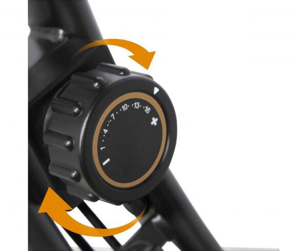 Велотренажер DFC Sun Fitter PRO B3373R