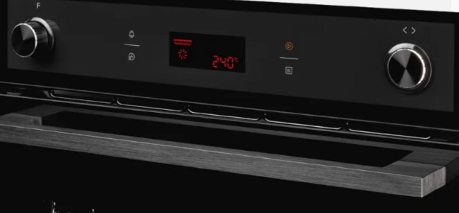 Встраиваемый электрический духовой шкаф Kuppersberg HM 629 Black