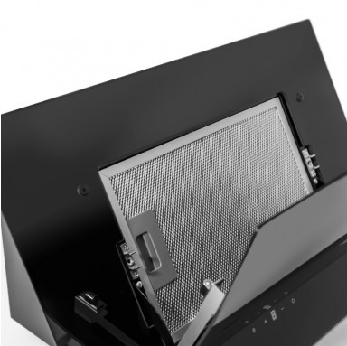 Каминная вытяжка Exiteq EX-1226 black