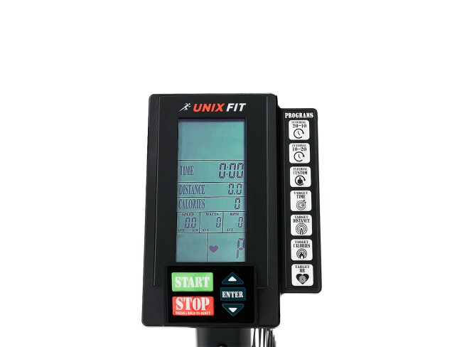 Велотренажер UnixFit Techno AirBike Велотренажер UnixFit Techno AirBike